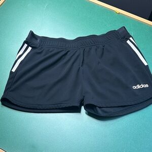 Adidas Women's Black Climalite Shorts